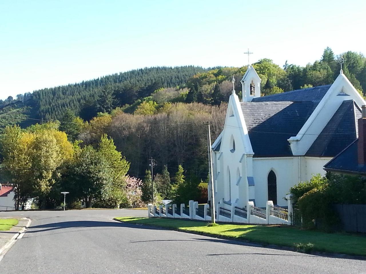 Jailbreak Cottage Accommodation Lawrence Exteriér fotografie